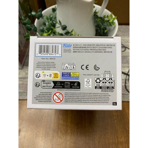 Funko Pop Marvel:  The Infinity Saga - Bro Thor/Thor - Picture 6 of 6